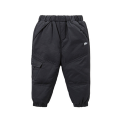 Dave&Bella Kids Boys/Girls Winter Multi-colors Warm Outdoor Windproof Down Pants