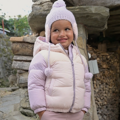 Dave&Bella Kids Girls/Boys Winter Outwear Waterproof Hooded Lightweight Down Coats