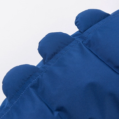 Dave&Bella Kids Boys Winter Playful Dinosaur-shaped Outdoor Hooded Cozy Down Coats