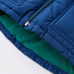 Dave&Bella Kids Boys Winter Playful Dinosaur-shaped Outdoor Hooded Cozy Down Coats