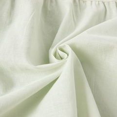 Dave&Bella Toddler Girls Autumn Delicate Grey Green A-line Mesh Dress