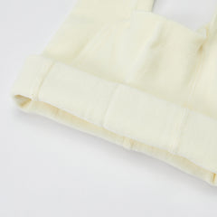 Dave&Bella Girls Autumn Beige Cat Pattern Footed Tights Leggings