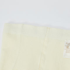 Dave&Bella Girls Autumn Beige Cat Pattern Footed Tights Leggings