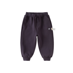 Dave&Bella Boys Autumn Sport Drawstring Casual Pants