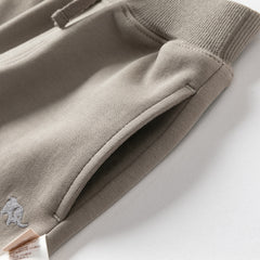 Dave&Bella Boys Autumn Sport Drawstring Casual Pants