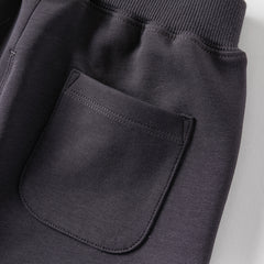 Dave&Bella Boys Autumn Sport Drawstring Casual Pants