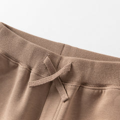 Dave&Bella Boys Autumn Sport Drawstring Casual Pants