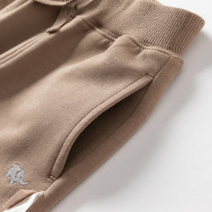 Dave&Bella Boys Autumn Sport Drawstring Casual Pants