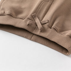 Dave&Bella Boys Autumn Sport Drawstring Casual Pants