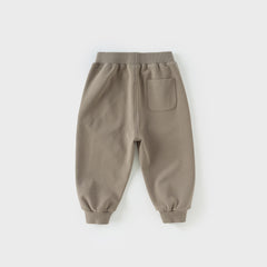 Dave&Bella Boys Autumn Sport Drawstring Casual Pants