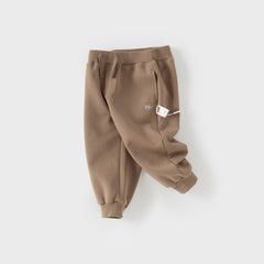 Dave&Bella Boys Autumn Sport Drawstring Casual Pants