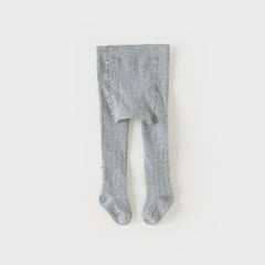 Dave&Bella Girls Autumn Cute Casual Footed Tights Leggings