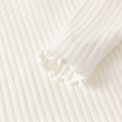 Dave&Bella Girl Spring Sweet Cotton T-Shirts Top