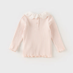 Dave&Bella Girl Spring Sweet Cotton T-Shirts Top