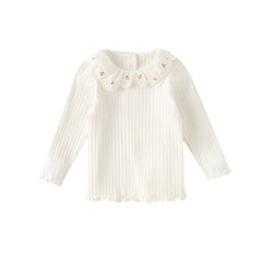 Dave&Bella Girl Spring Sweet Cotton T-Shirts Top