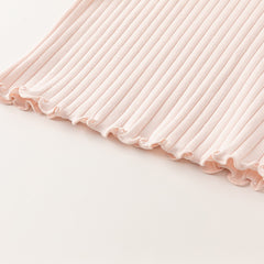 Dave&Bella Girl Spring Sweet Cotton T-Shirts Top