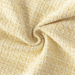 Dave&Bella Toddler Girls Yellow Romantic French-style Princess Dress(wallet bag)