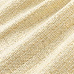 Dave&Bella Toddler Girls Yellow Romantic French-style Princess Dress(wallet bag)