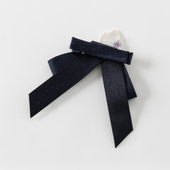 Dave&Bella Girls Spring White Pleated Skirt Set