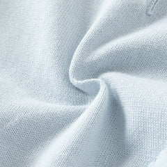 Dave&Bella Toddler Girls Autumn Gentle Light Blue Knit Sweater Mesh Princess Dress