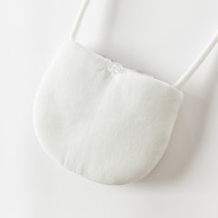 Dave&Bella Toddler Girls Spring Cotton Floral Print Dress(wallet bag)