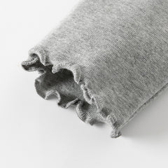 Dave&Bella Girls Spring Mesh Skirt Leggings Pants