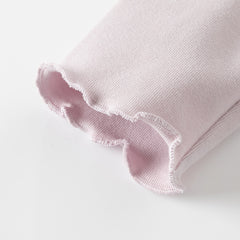 Dave&Bella Girls Spring Mesh Skirt Leggings Pants