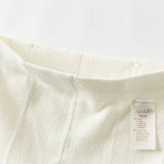 Dave&Bella Girls Autumn Beige/Grey Sweet Footed Tights Leggings