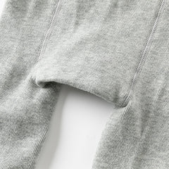 Dave&Bella Girls Autumn Beige/Grey Sweet Footed Tights Leggings