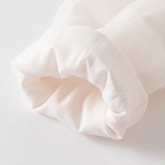 Dave&Bella Toddler Girls Autumn Soft Seashell Pink Mesh Party Dress