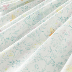 Dave&Bella Toddler Girls Sweet Pure Cotton Floral Print Dress