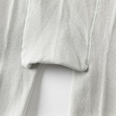 Dave&Bella Girls Autumn Beige/Light Grey Outdoor Footless Tights Leggings