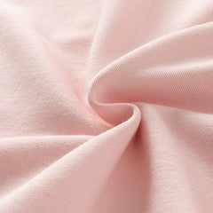 Dave&Bella Toddler Girls Autumn Sweet Pink Ultra-soft Outwear Hooded Coats