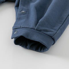 Dave&Bella Baby Boys Spring Newborn Cute Outfit Rompers