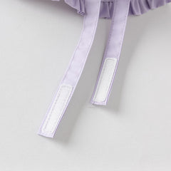 Dave&Bella Girls Autumn Grape Purple Cotton Reversible Fishernan Hat