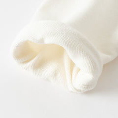 Dave&Bella Toddler Boys Navy Blue Fake Two Piece Knit Pullover Polos T-Shirt Tops