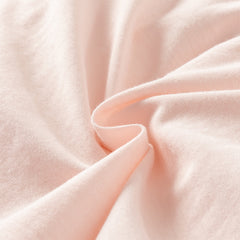 Dave&Bella Toddler Girls Cute Pink Rabbit Outwear Long Sleeve Hooded Mesh Jackets