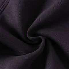 Dave&Bella Toddler Boys Purple Playful Bear Print Turtle Long Sleeve Top Pant Suits