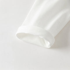 Dave&Bella Toddler Boys Grey Playful Print T-shirt Pant Suits