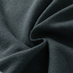 Dave&Bella Toddler Boys Grey V-neck Long Sleeve Cotton Comfortable Sweater Cardigans