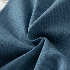 Dave&Bella Toddler Girls Fashion Denim Blue Straight-leg Jeans