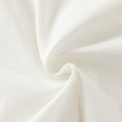 Dave&Bella Toddler Girls Cute Pink/Beige Flower Embroidery Cotton Breathable Shirt Tops