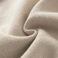 Dave&Bella Toddler Boys Cute Panda Print Khaki Cotton Soft Sweater Cardigans