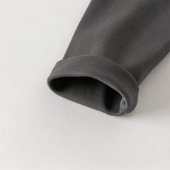 Dave&Bella Toddler Girls/Boys Multi-color Playful Print Soft Cotton T-shirt Tops