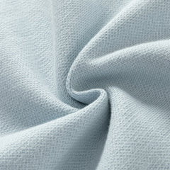 Dave&Bella Toddler Boys Versatile Blue Sleeveless Comfortable Cotton Tank Tops