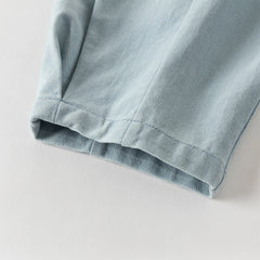 Dave&Bella Toddler Girls Fashion Denim Blue Lightweight Wide Jeans