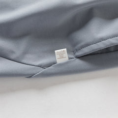 Dave&Bella Toddler Boys Casual Grey Green Long Sleeve T-shirt Pant Suits