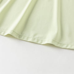 Dave&Bella Toddler Boys Casual Grey Green Long Sleeve T-shirt Pant Suits