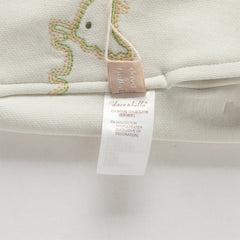 Dave&Bella Toddler Girls Grey Purple/Apricot Wide Casual Pants