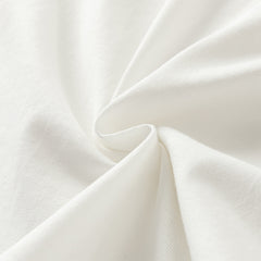 Dave&Bella Toddler Girls Sweet Light Pink/White Cotton T-shirt Tops